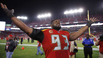 New Orleans Saints v Tampa Bay Buccaneers