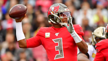 New Orleans Saints QB Jameis Winston