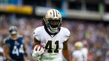 The Indianapolis Colts could call the New Orleans Saints about an Alvin Kamara trade.