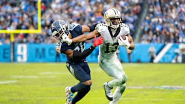 New Orleans Saints WR Michael Thomas