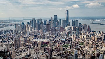 New York City Architecture And Monuments
