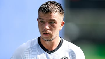 Kai Wagner in action for Philadelphia Union