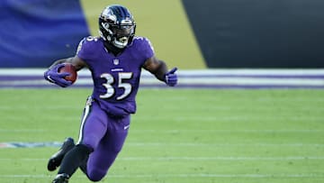 Los Baltimore Ravens llegaron a la Semana 16 con marca de 9-5