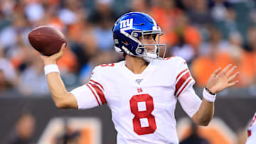 New York Giants v Cincinnati Bengals