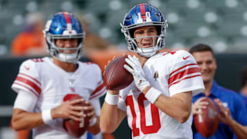 New York Giants v Cincinnati Bengals