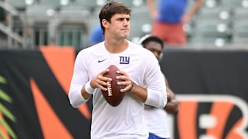 New York Giants v Cincinnati Bengals