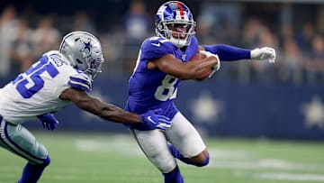 New York Giants v Dallas Cowboys