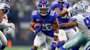 New York Giants v Dallas Cowboys