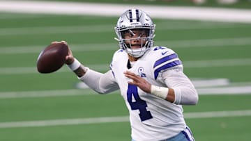 Dak Prescott seguirá siendo el quarterback de los Cowboys