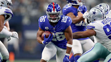 New York Giants v Dallas Cowboys