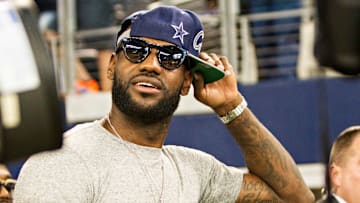 New York Giants v Dallas Cowboys