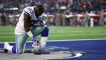 New York Giants v Dallas Cowboys
