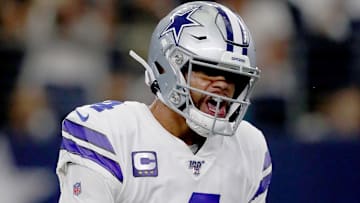 New York Giants v Dallas Cowboys
