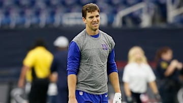New York Giants v Houston Texans