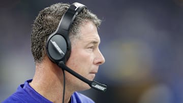 New York Giants v Indianapolis Colts