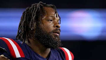 New York Giants v New England Patriots