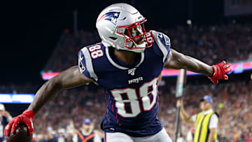 New York Giants v New England Patriots