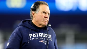 New York Giants v New England Patriots