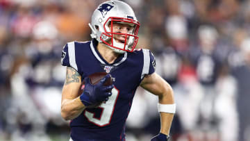 New York Giants v New England Patriots