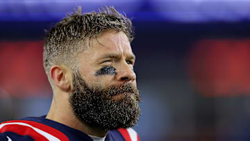 New York Giants v New England Patriots