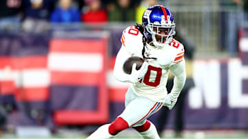 New York Giants CB Janoris Jenkins