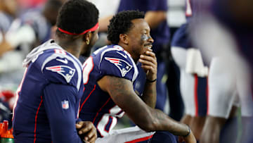 New York Giants v New England Patriots