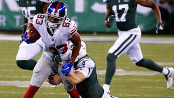 New York Giants v New York Jets