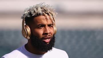 New York Giants v Philadelphia Eagles