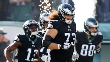 New York Giants v Philadelphia Eagles