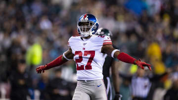 New York Giants CB DeAndre Baker is facing serious allegations.