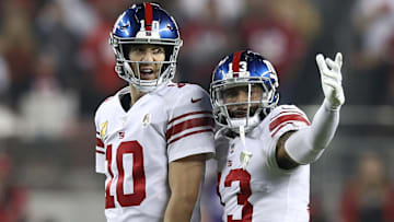 New York Giants v San Francisco 49ers