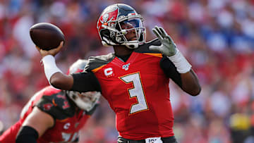 New York Giants v Tampa Bay Buccaneers