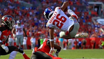 New York Giants v Tampa Bay Buccaneers