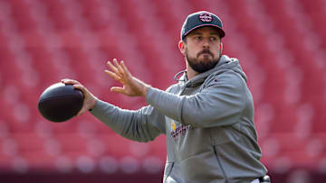 The Browns should give Case Keenum an honest chance to compete for the starting quarterback job.