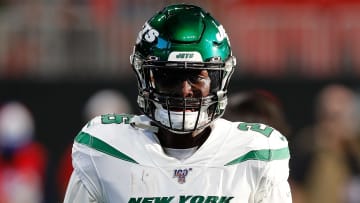 New York Jets v Atlanta Falcons