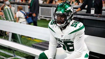 New York Jets v Atlanta Falcons