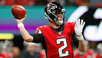 New York Jets v Atlanta Falcons