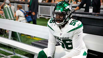 New York Jets v Atlanta Falcons