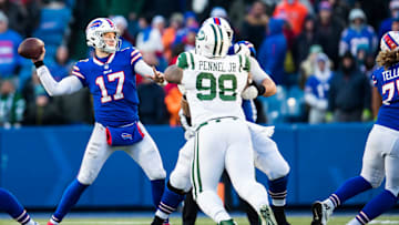 New York Jets v Buffalo Bills