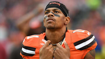 New York Jets v Cleveland Browns