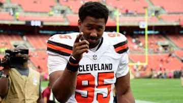 Myles Garrett