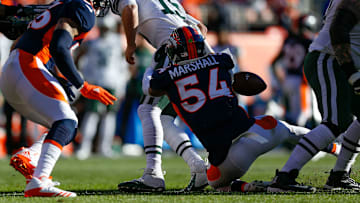 New York Jets v Denver Broncos