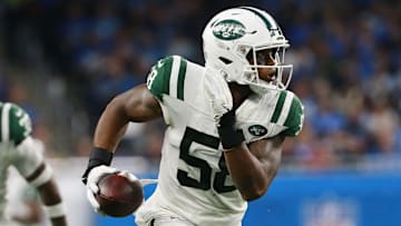 New York Jets v Detroit Lions