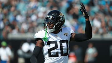 New York Jets v Jacksonville Jaguars