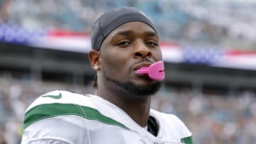 New York Jets v Jacksonville Jaguars