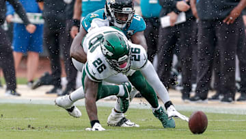 New York Jets v Jacksonville Jaguars