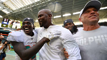 New York Jets v Miami Dolphins