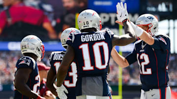 New York Jets v New England Patriots