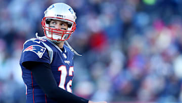 New York Jets v New England Patriots