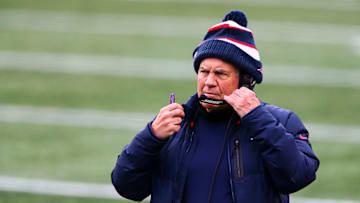 Belichick deberá encontrar soluciones para diversas falencias en los Patriots